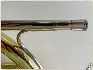 Doppelhorn Yamaha