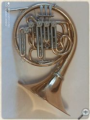 Doppelhorn Herbert Fritz Knopf