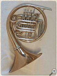 Doppelhorn Herbert Fritz Knopf